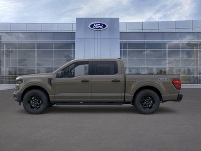 2026 Ford F-150 STX®