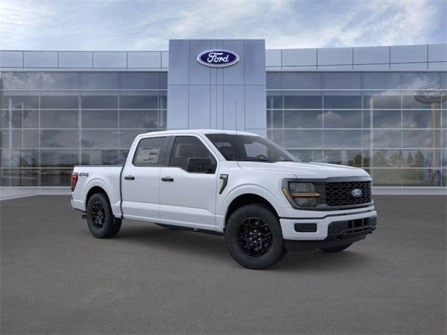 2025 Ford F-150 STX®