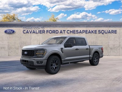 2026 Ford F-150 STX®