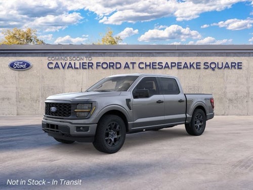 2026 Ford F-150 STX®