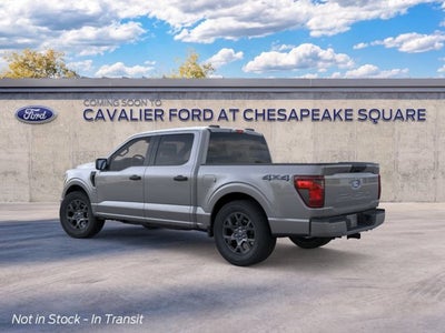 2026 Ford F-150 STX®