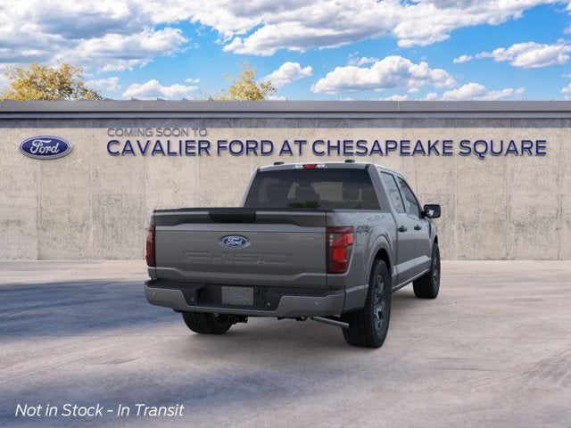 2026 Ford F-150 STX®