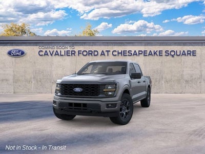 2026 Ford F-150 STX®