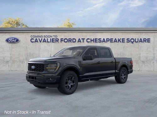 2026 Ford F-150 STX®