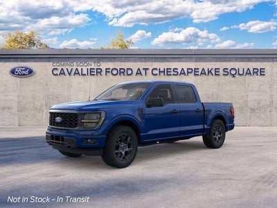 2026 Ford F-150 STX®
