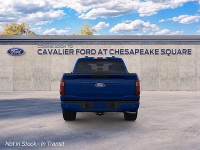 2026 Ford F-150 STX®