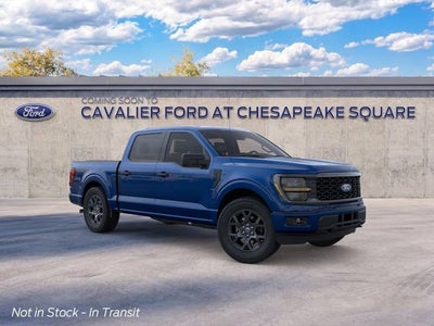 2026 Ford F-150 STX®