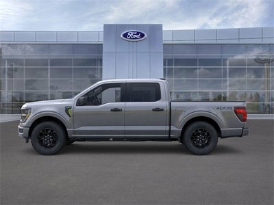 2025 Ford F-150 STX®