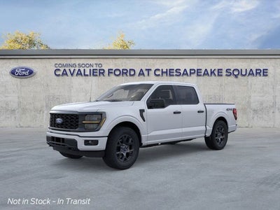2026 Ford F-150 STX®