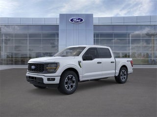 2025 Ford F-150 STX®