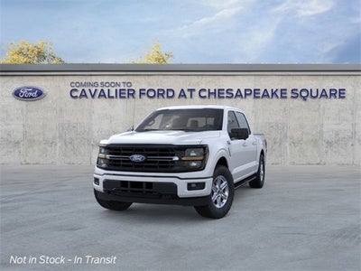 2026 Ford F-150 XLT