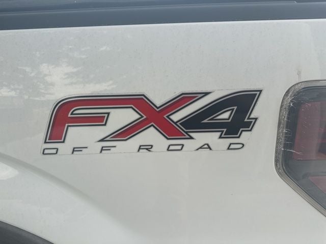 2014 Ford F-150 FX4