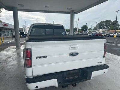 2014 Ford F-150 FX4