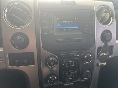 2014 Ford F-150 FX4