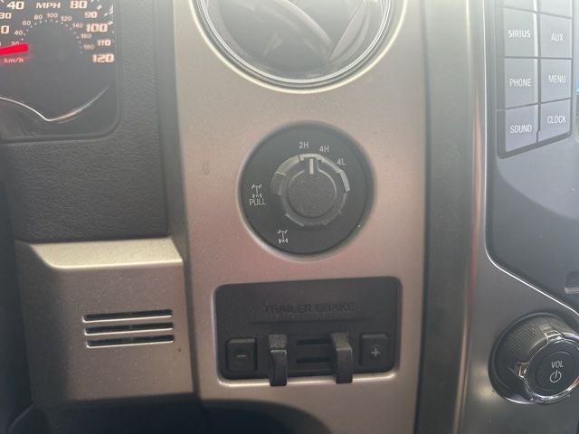 2014 Ford F-150 FX4