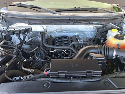 2014 Ford F-150 Base