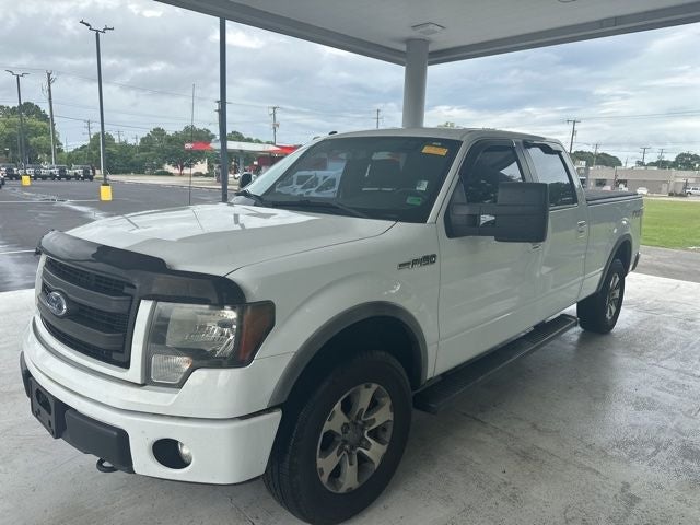 2014 Ford F-150 FX4