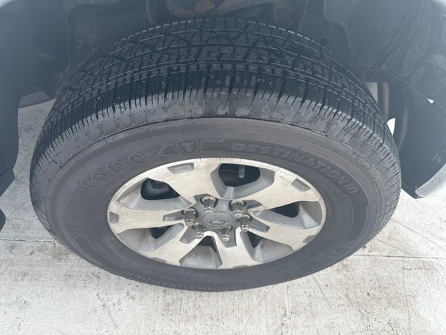 2014 Ford F-150 FX4