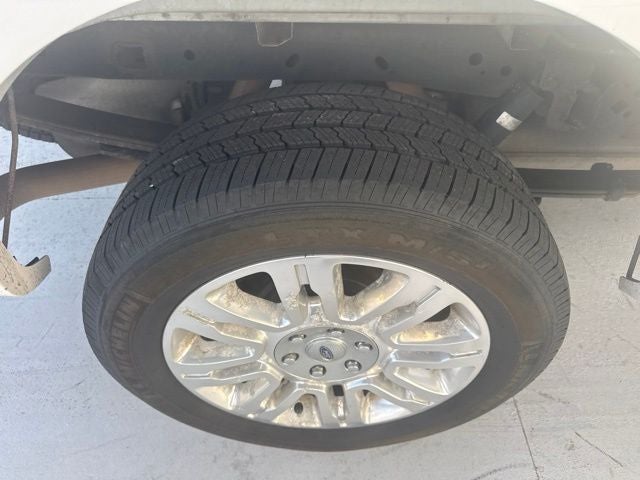 2014 Ford F-150 Platinum