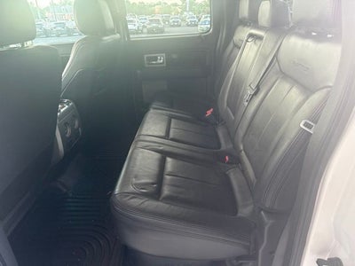 2014 Ford F-150 Platinum