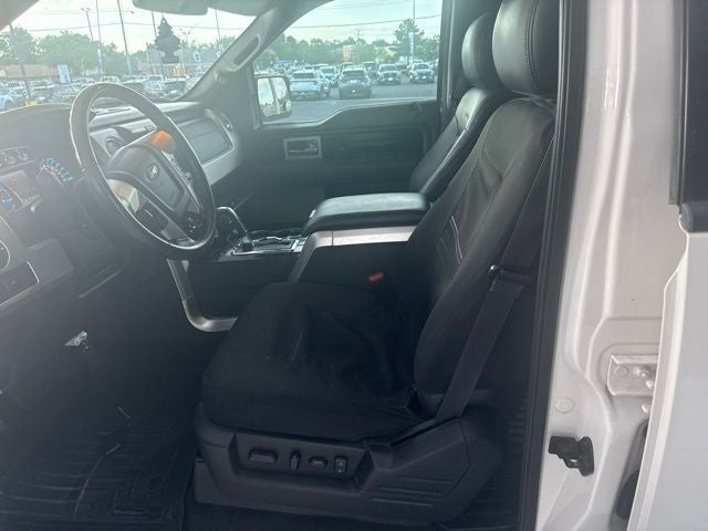 2014 Ford F-150 Platinum