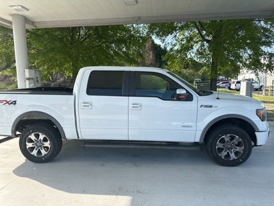 2014 Ford F-150 FX4
