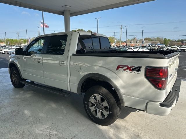 2014 Ford F-150 FX4