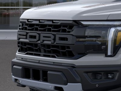 2026 Ford F-150 Raptor®
