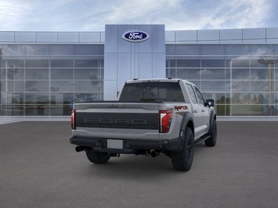 2026 Ford F-150 Raptor®