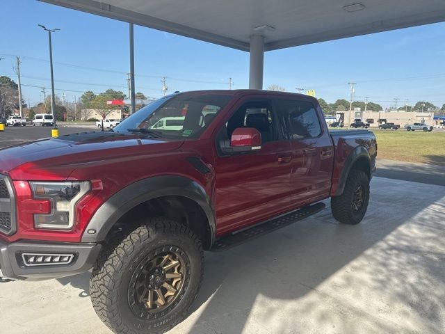 2018 Ford F-150 Raptor