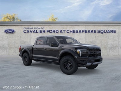 2026 Ford F-150 Raptor®