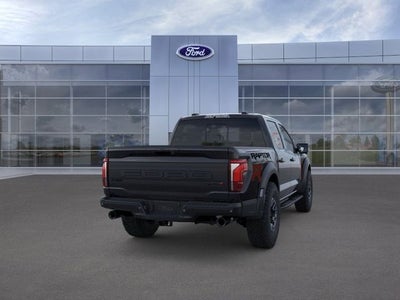 2026 Ford F-150 Raptor®