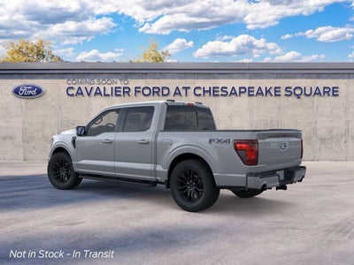 2026 Ford F-150 XLT