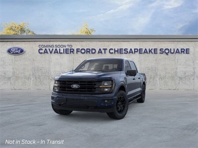 2026 Ford F-150 XLT