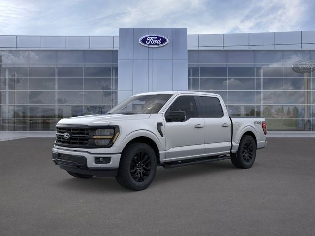 2026 Ford F-150 XLT 4x4 SuperCrew 5-1/2 Box's photo