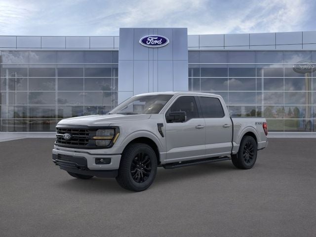 2026 Ford F-150 XLT 4x4 SuperCrew 5-1/2 Box's photo
