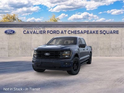 2026 Ford F-150 XLT