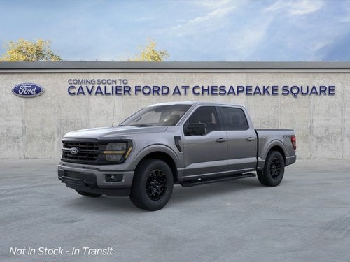 2026 Ford F-150 XLT