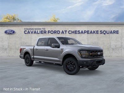 2026 Ford F-150 Tremor