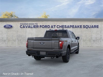 2026 Ford F-150 Tremor
