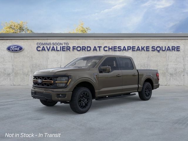 2026 Ford F-150 Tremor 4x4 SuperCrew 5-1/2 Box's photo