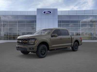 2026 Ford F-150 Tremor®
