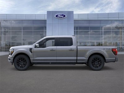 2026 Ford F-150 Lariat®