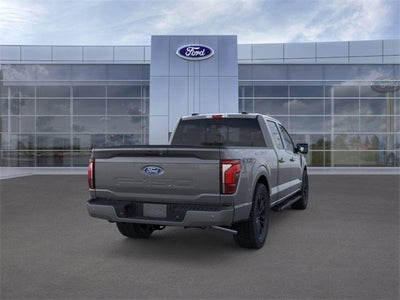 2026 Ford F-150 Lariat®