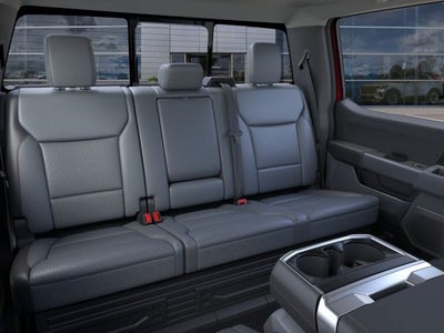2026 Ford F-150 Lariat®
