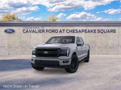 2026 Ford F-150 Lariat®