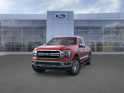 2026 Ford F-150 Lariat®
