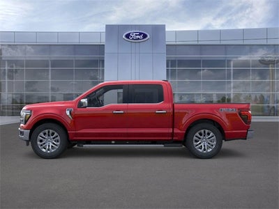 2026 Ford F-150 Lariat®
