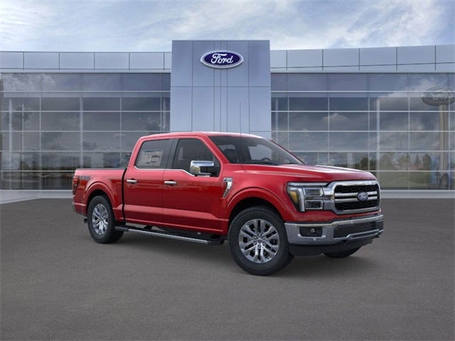 2026 Ford F-150 Lariat®