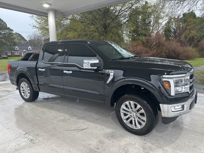 2024 Ford F-150 Lariat